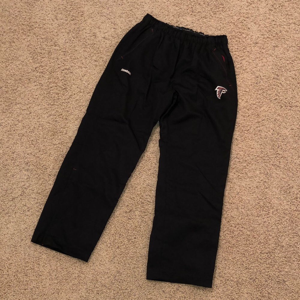 Atlanta Falcons Reebok Sweats Size Large